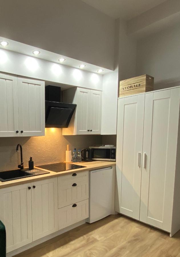 Apartamenty Liwa Kwidzyn Exterior foto
