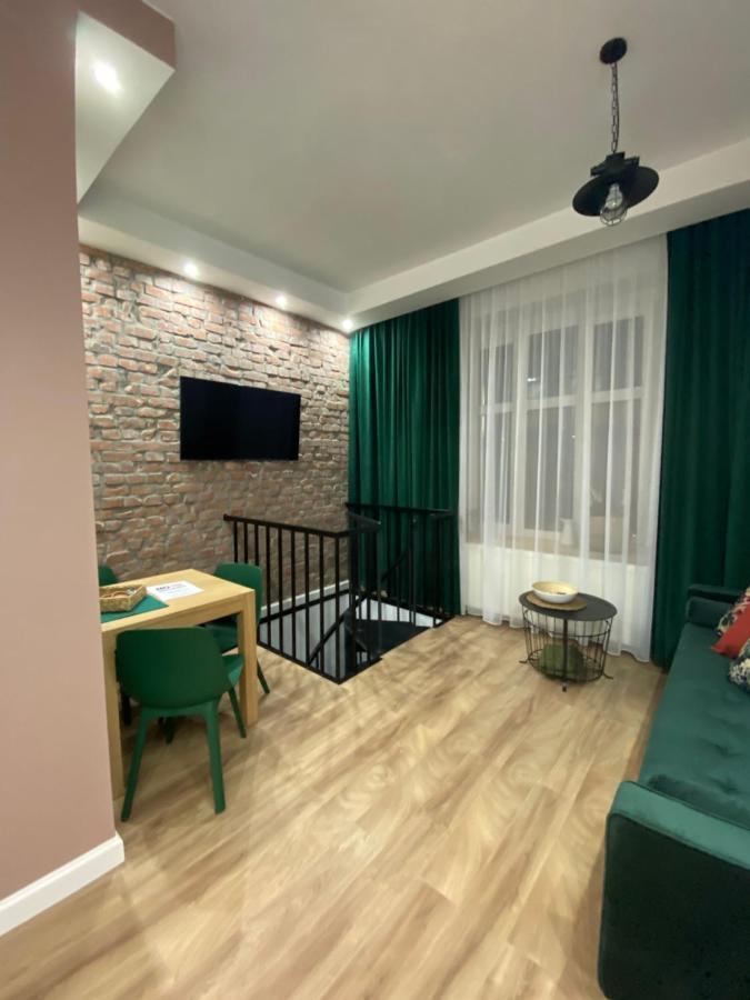 Apartamenty Liwa Kwidzyn Exterior foto
